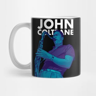 John Coltrane Mug